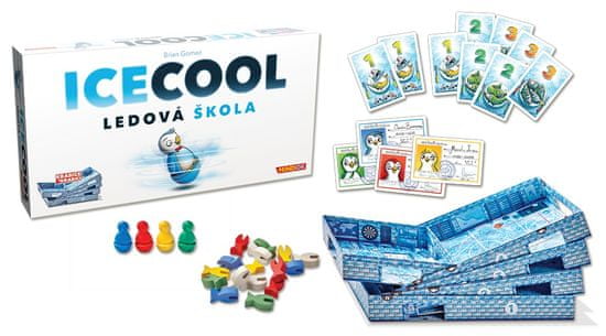 Mindok Ice Cool Ľadová škola