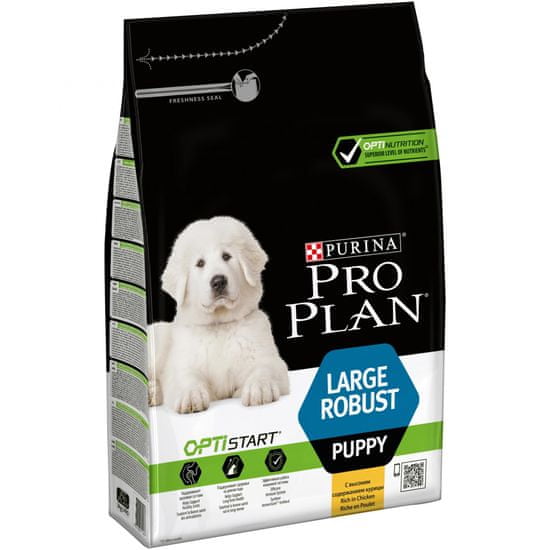 Purina Pro Plan Large Puppy Robust 3kg