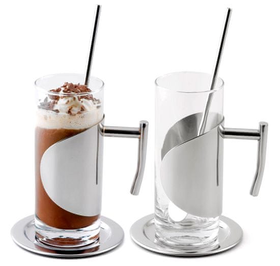 Weis Sada pohárov na ľadovú kávu