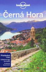 autor neuvedený: Černá Hora- Lonely Planet