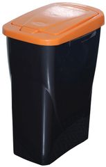 Mazzei Kôš na triedený odpad Ecobin 40 l oranžová - zánovné