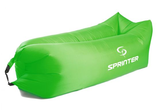 Sprinter Sedací vak zelený