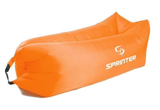Sprinter Sedací vak oranžový