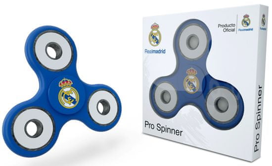 ADC Blackfire Spinner Real Madrid - modrý