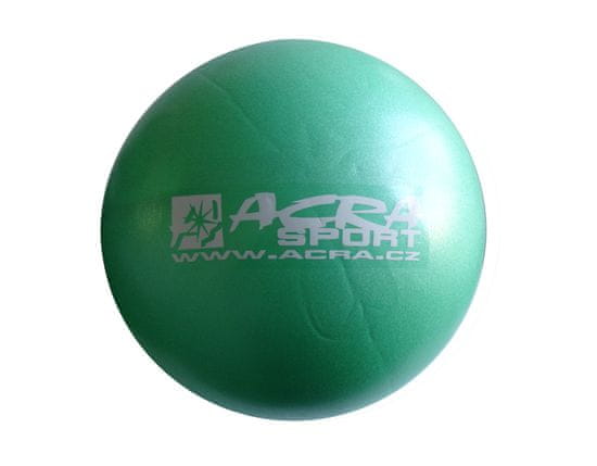 ACRAsport Overball 30cm Zelený