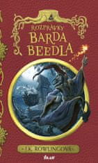 Rowlingová Joanne K.: Rozprávky Barda Beedla, 2. vydanie