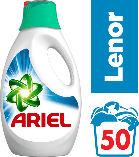 Ariel Touch of Lenor Fresh 2,75 l, 50 praní