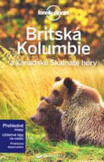 autor neuvedený: Britská Kolumbie a kanadské Skalnaté hory - Lonely Planet