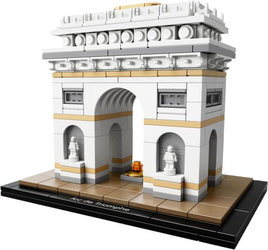 LEGO Architecture 21036