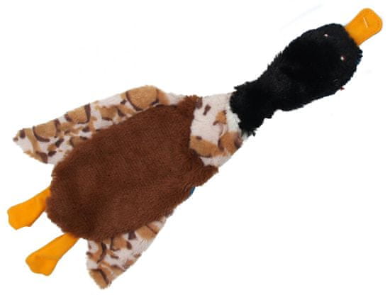 Dog Fantasy Hračka Skinneeez šuštiaci vták 35cm