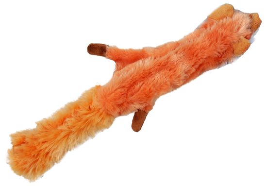 Dog Fantasy Hračka Skinneeez líška 35cm