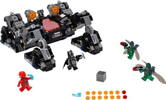 LEGO Super Heroes 76086 Útok Knightcrawlera