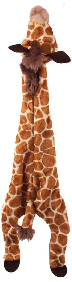 Dog Fantasy Hračka Skinneeez žirafa 50cm