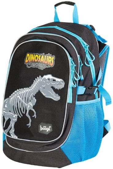 BAAGL Školský batoh Dinosaury