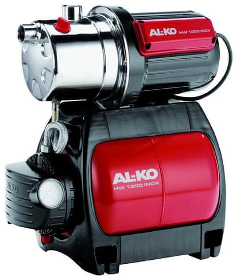 AL-KO HW 1300 INOX - použité