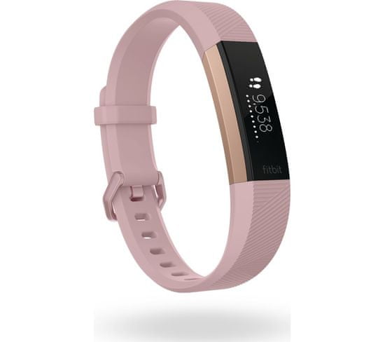 Fitbit Alta HR Pink Rose Gold, Small