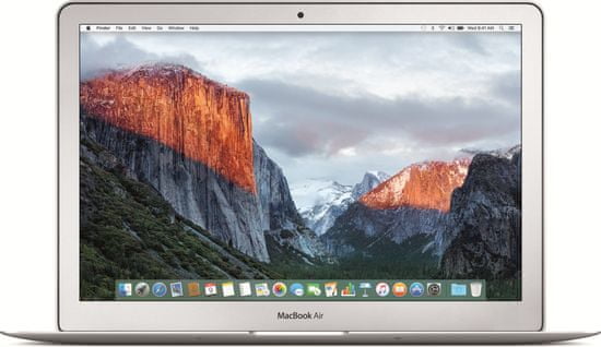 Apple MacBook Air 13 (MQD42SL/A) - 2017 - SK