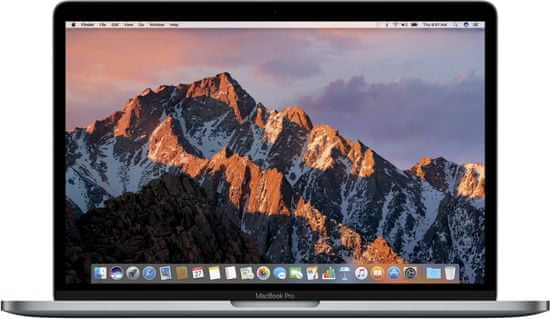 Apple MacBook Pro 13 (MPXU2CZ/A) Silver - 2017