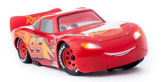 Sphero Ultimate Lightning McQueen - Blesk McQueen závodné auto
