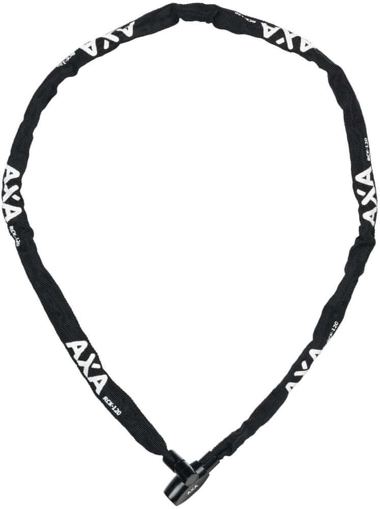 AXA Rigid Chain Rkc 120 Key Black