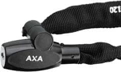 AXA Rigid Chain Rkc 120 Key Black