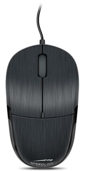 SPEED-LINK Jixster, čierna (SL-610010-BK)