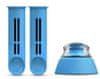 DAFI Náhradný filter 2 ks + viečko pre filtračnú fľašu modrá