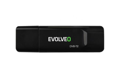 Evolveo Sigma T2, Full HD DVB-T2 H.265/HEVC USB tuner