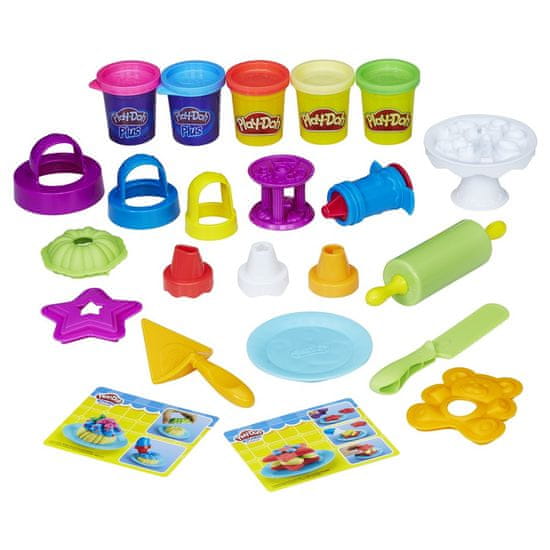 Play-Doh Set na pečení