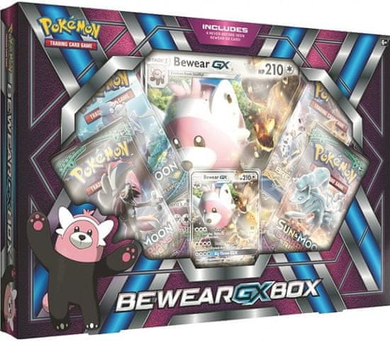 Pokémon Bewear-GX Box