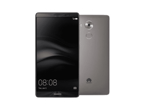 Huawei Mate 8 DualSIM, Space Gray