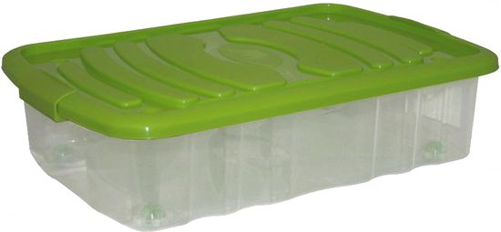 Mazzei Úložný box na kolieskach MINI BED - 22,5 litra