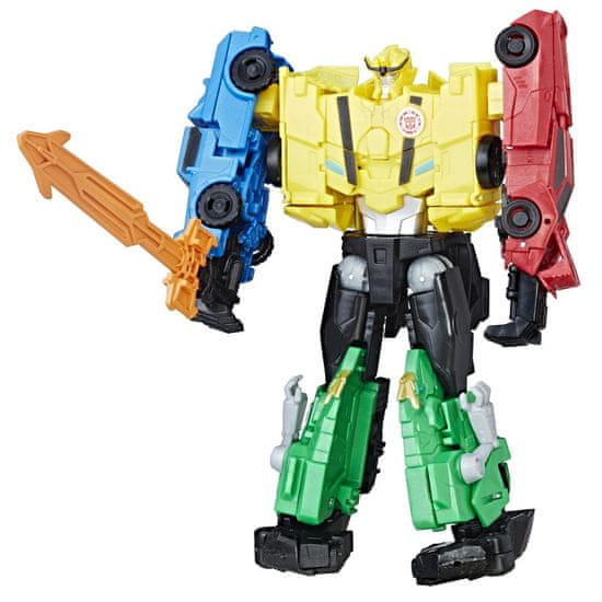 Transformers RID Team kombinátor - Ultra Bee