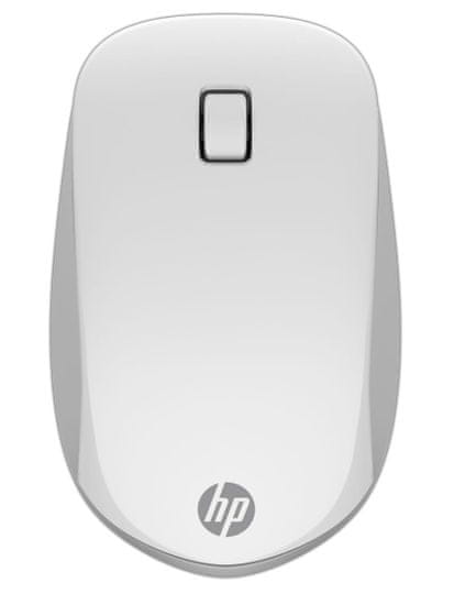 HP Z5000 bezdrátová myš, bílá (E5C13AA) - zánovné