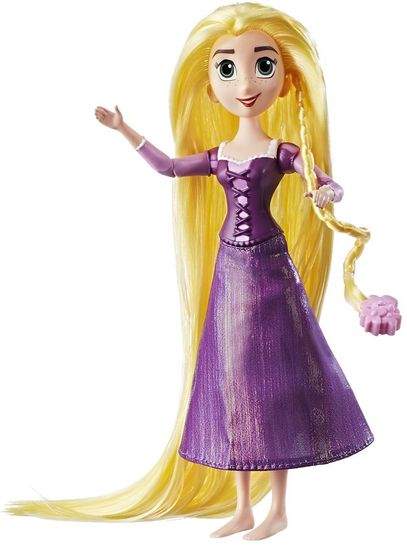 Disney Princezna Locika s extra dlouhými vlasy
