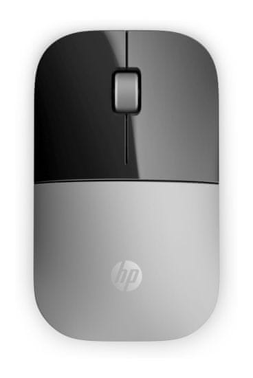 HP Z3700 bezdrôtová myš, strieborná (X7Q44AA)