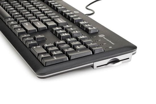 HP SmartCard CCID USB klávesnica (E6D77AA)