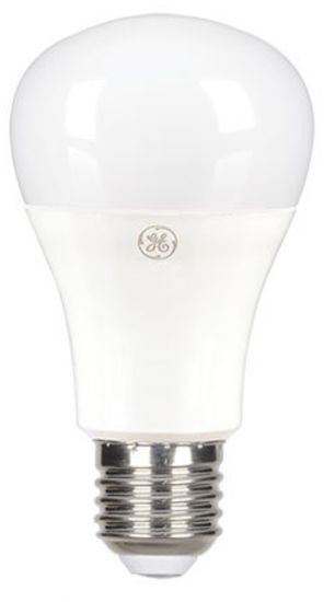 GE Lighting LED žiarovka, stmievateľná, E27 7W, teplá farba