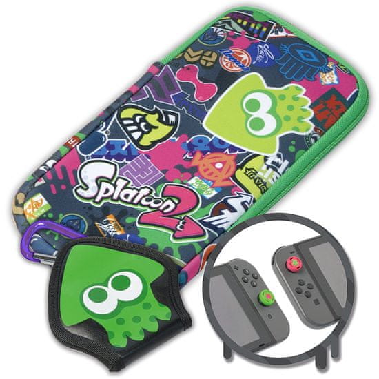 Nintendo Splat Pack Splatoon 2 Edition / Switch