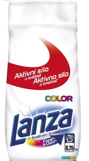 Lanza Fresh & Clean Color 90 praní