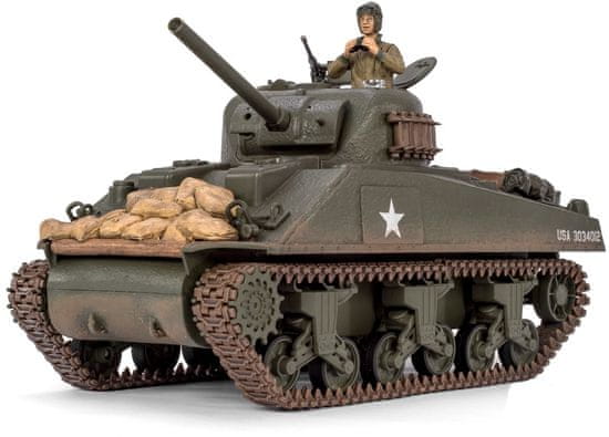 Waltersons RC Tank - M4A3 Sherman 1:24