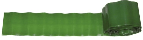 M.A.T Group Lem trávníka 15cmx9m, zelená
