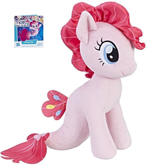My Little Pony 30cm plyšový poník Pinkie Pie sea