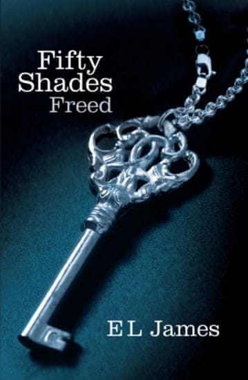 E L James: Fifty Shades Freed