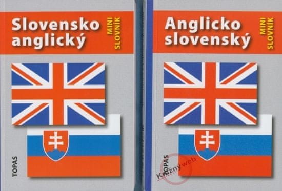 Šaturová-Seppová Magda: Slovensko-anglický a anglicko-slovenský minislovník