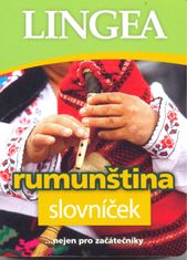 autor neuvedený: LINGEA CZ - Rumunština slovníček