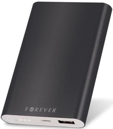 Forever TB-008 Power banka (8 000 mAh), čierna