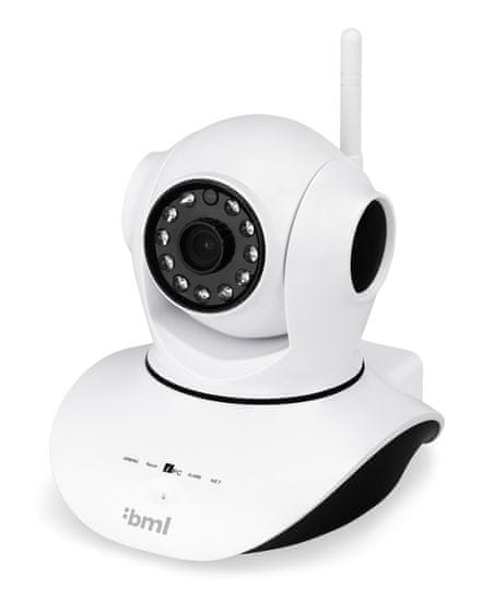 BML Safe Eye360 - bezpečnostná kamera