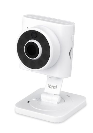 BML Safe View - bezpečnostní IP kamera