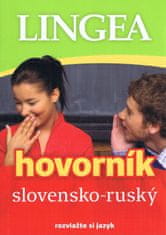 Kolektív autorov: Slovensko - ruský hovorník - 3.vydanie